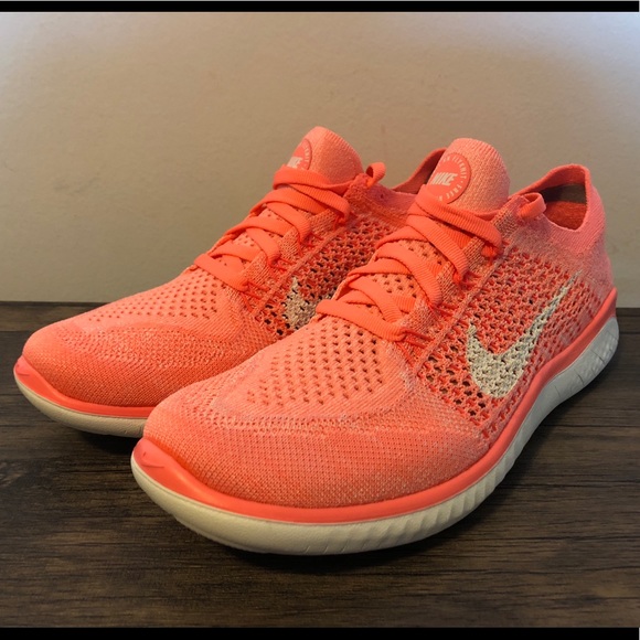 nike free run coral